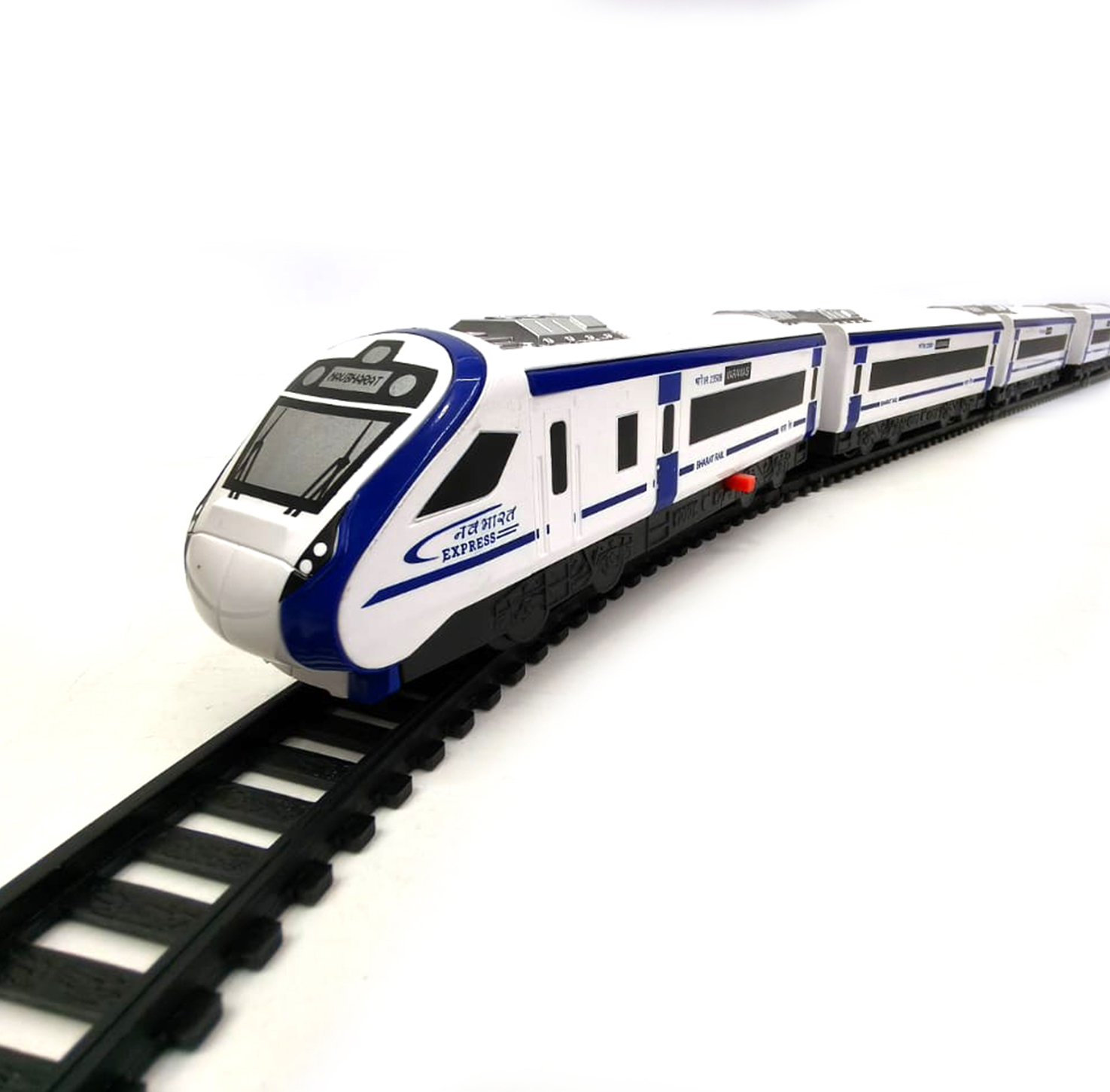 Nav Bharat Electric (Blue Express)