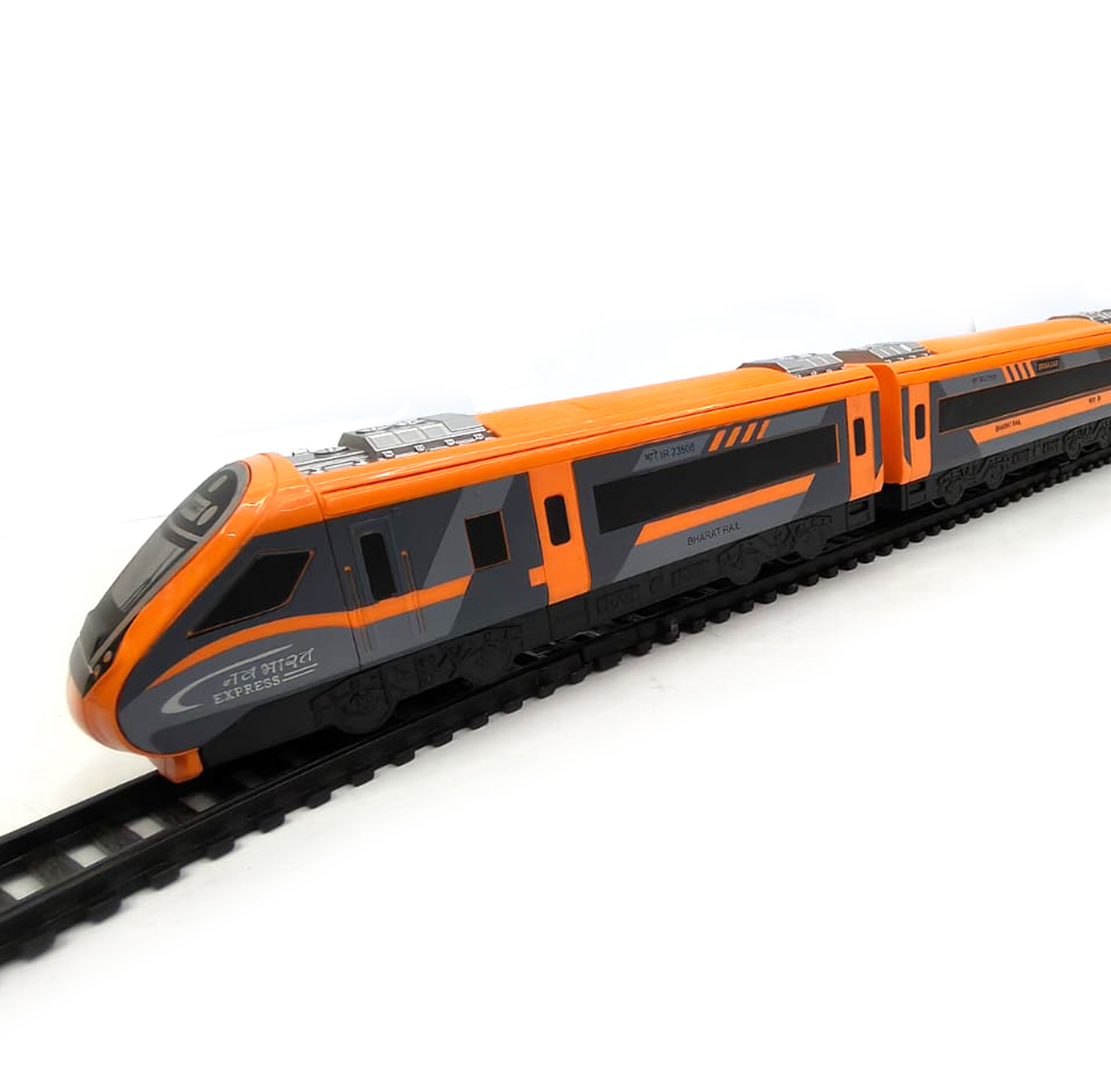 Nav Bharat Electric (Saffron Express)
