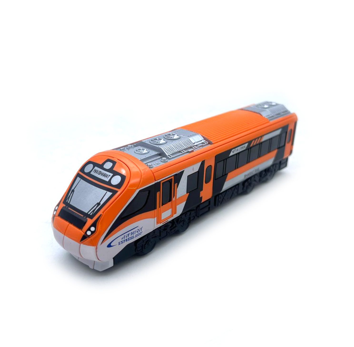 Nav Bharat Saffron Express