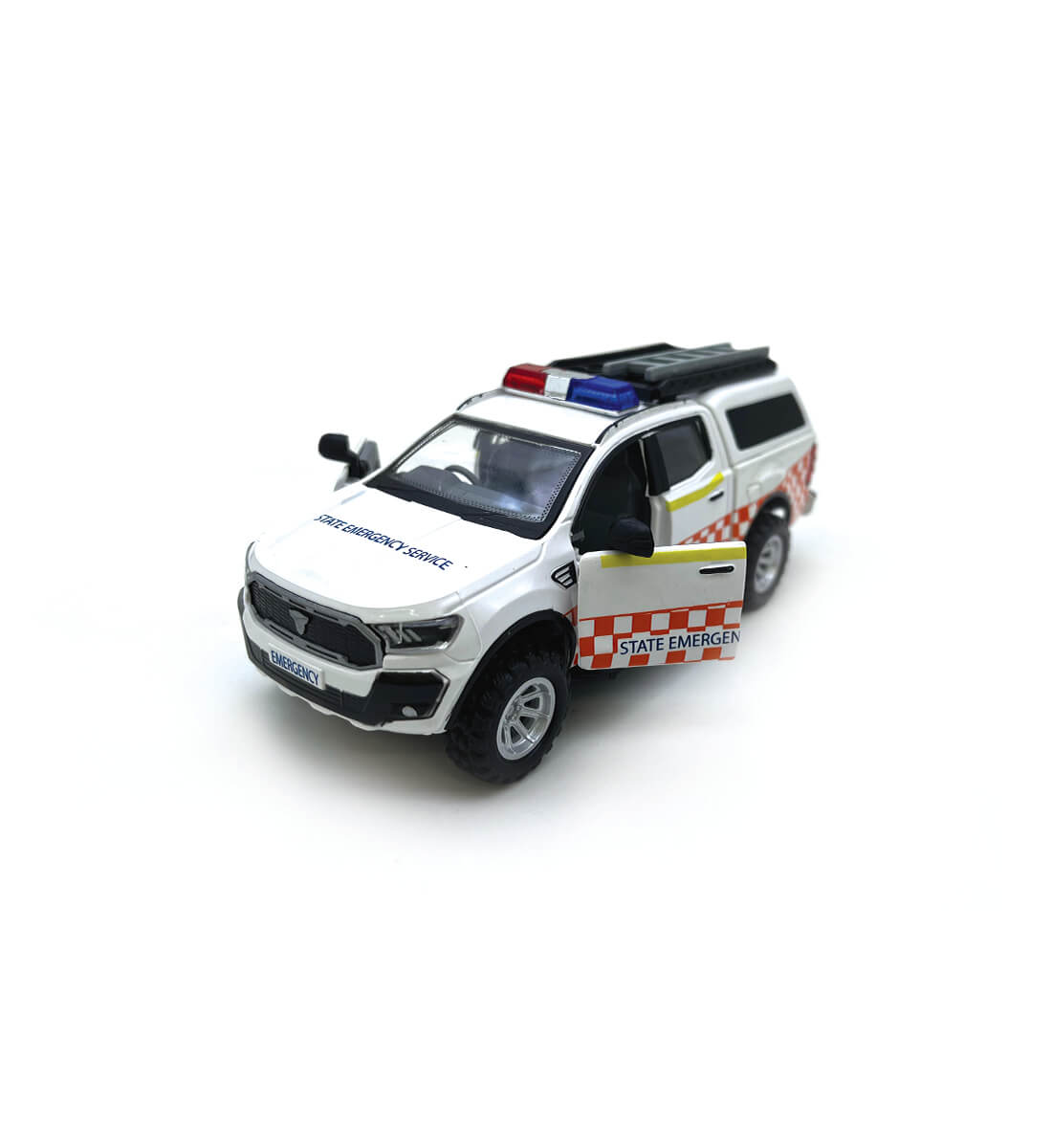 State Emergency Service UTE