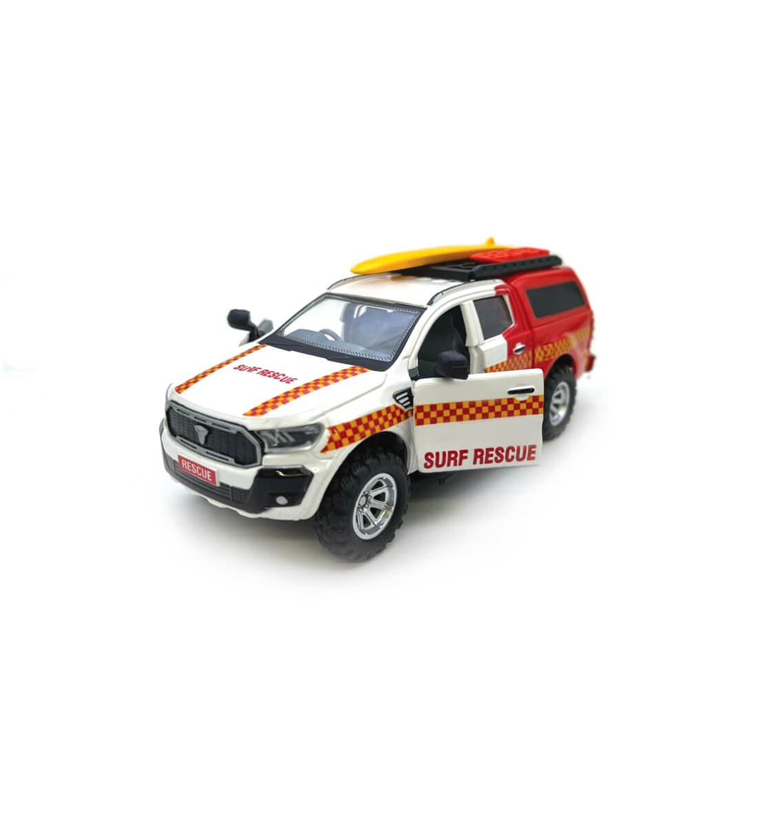 Surf Rescue UTE