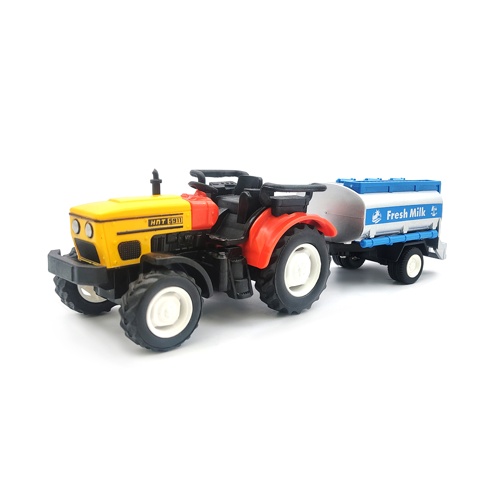 Legend Milk Tractor Tanker