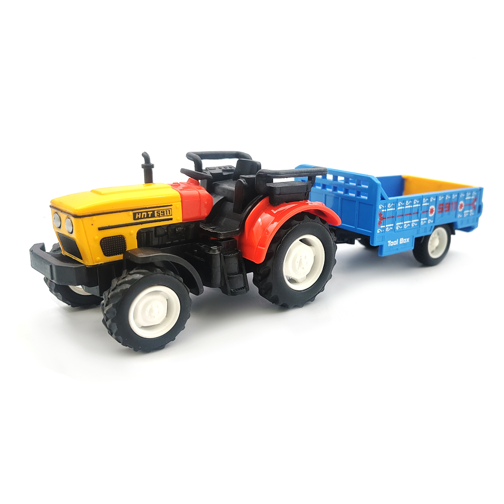 Legend Tractor Trolley