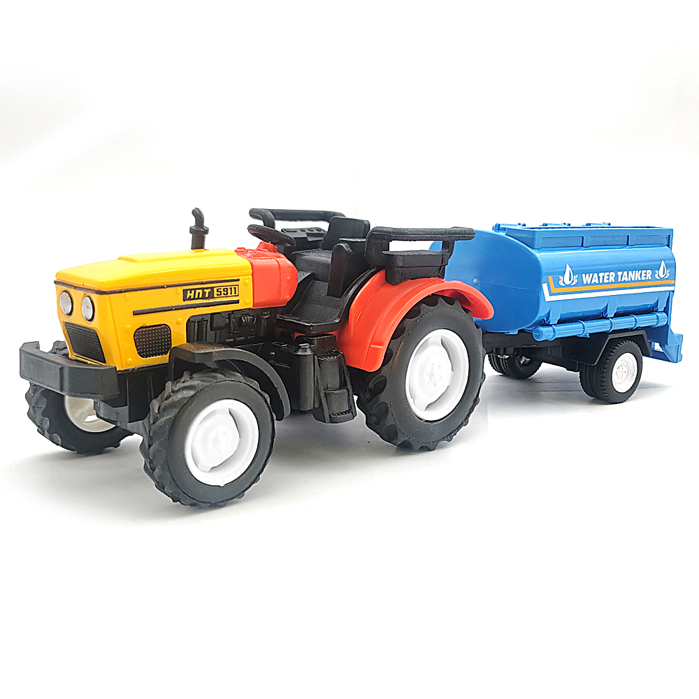 Legend Water Tractor Tanker